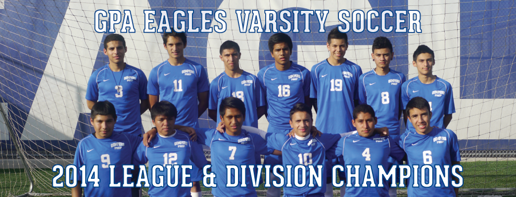 Shout Out to our Boy's Varsity Soccer Team!