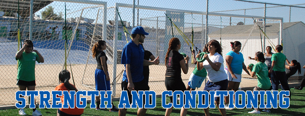 Strength & Conditioning