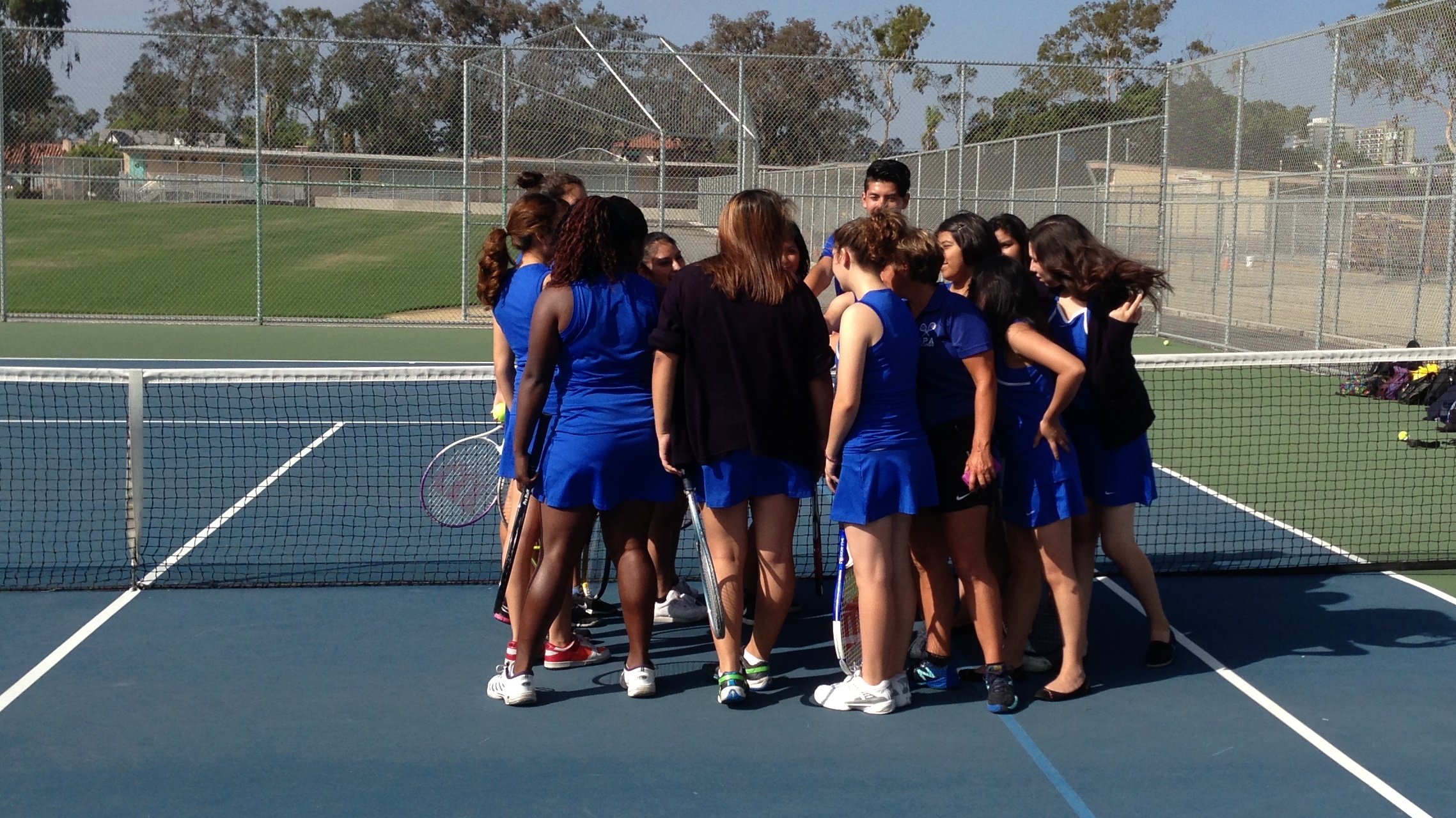 Girls Tennis Begins August 26th