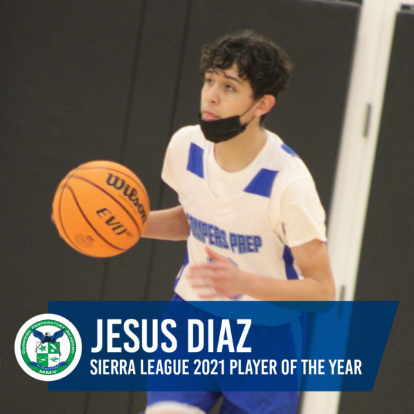 Athletics Player of the Year IG_Sierra Athletics Player of the Year IG_Sierra