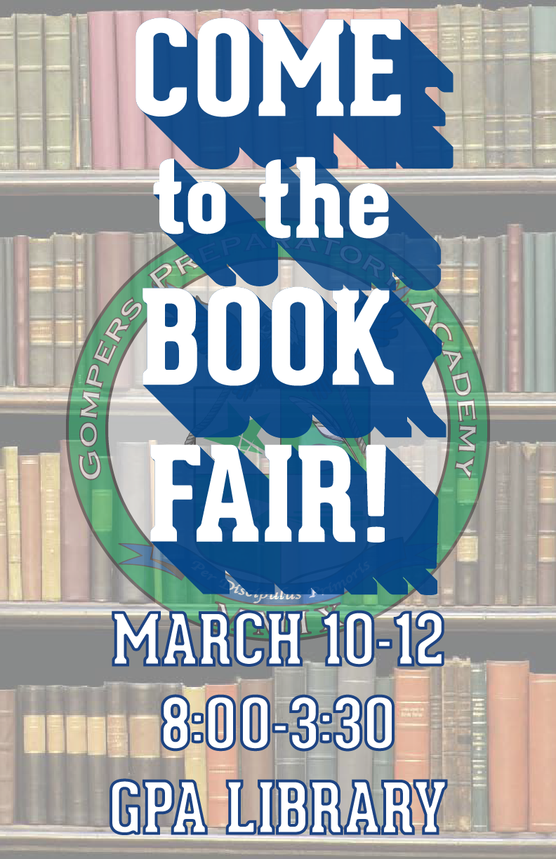 Scholastic Book Fair 2015!