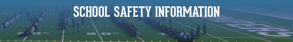 School Safety Information banner-01