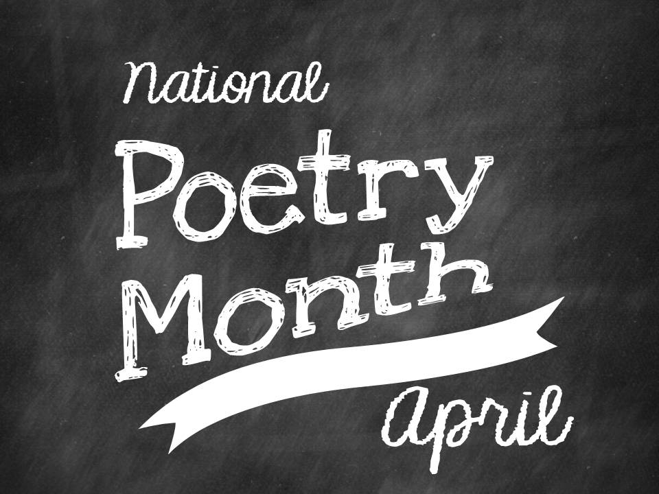 Rudy Francisco Celebrates Poetry Month at GPA