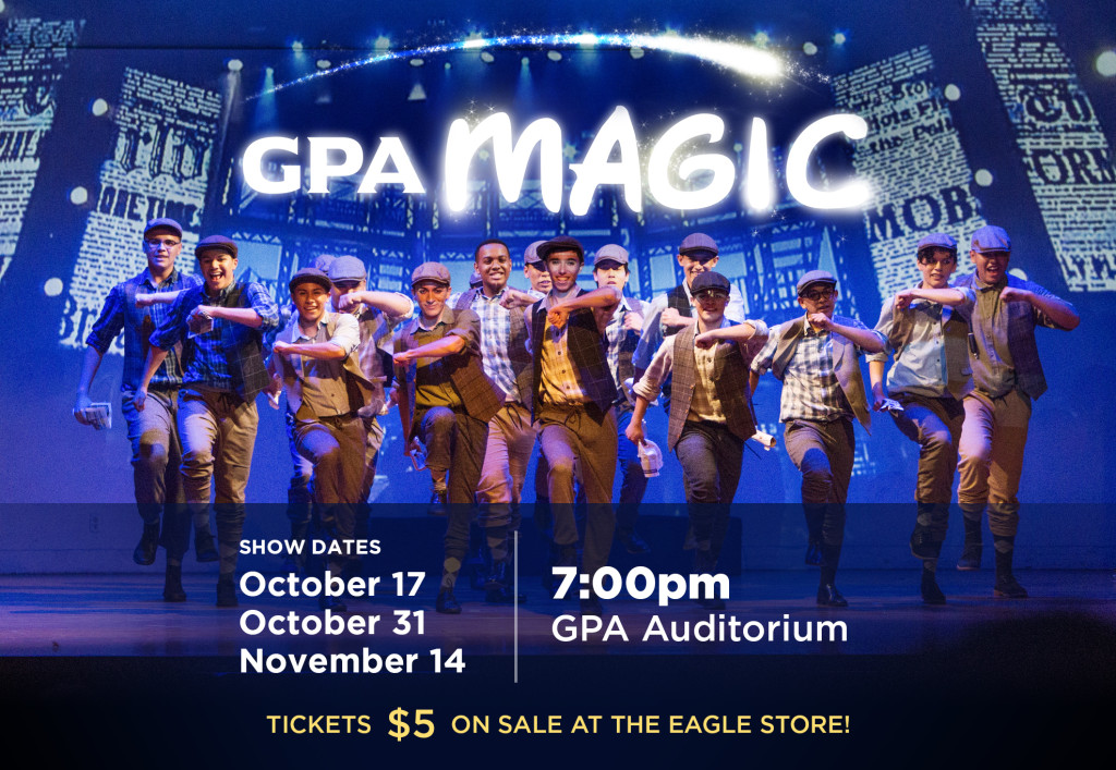 GPA Magic: The Magic is Back!