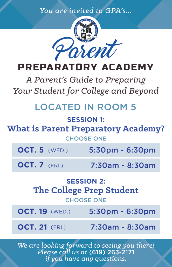 Introducing Parent Preparatory Academy