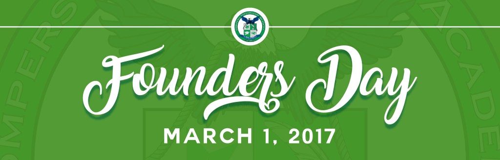 March 1 is GPA Founders Day!