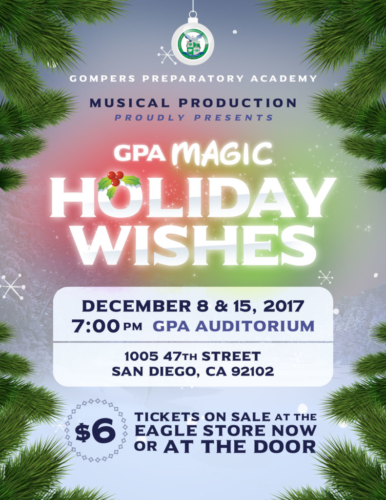 It's That Time of Year... GPA Magic Holiday Wishes is Here!