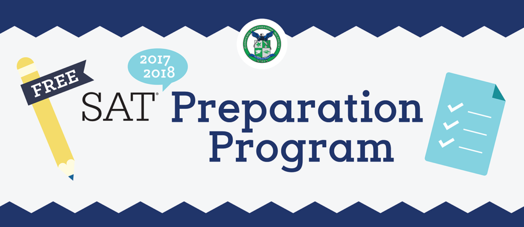 Inviting All Juniors to GPA's FREE SAT Preparation Program!