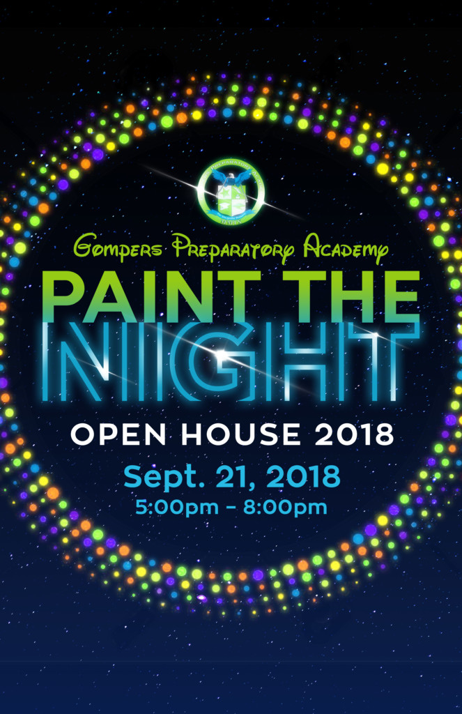 Open House 2018: Paint the Night