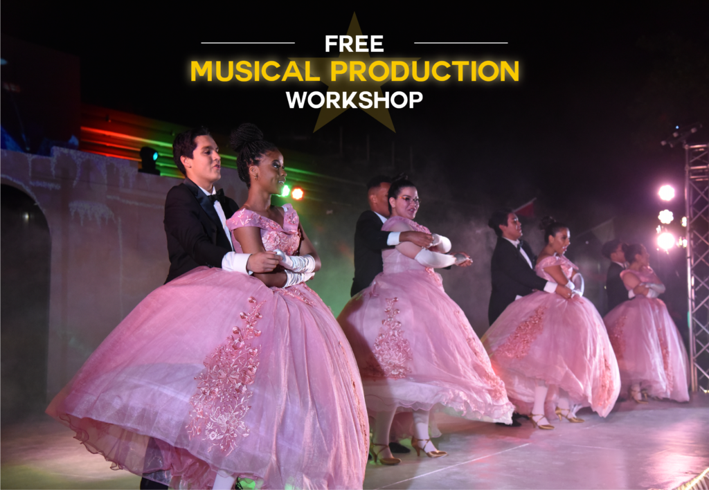 Free Musical Production Workshop