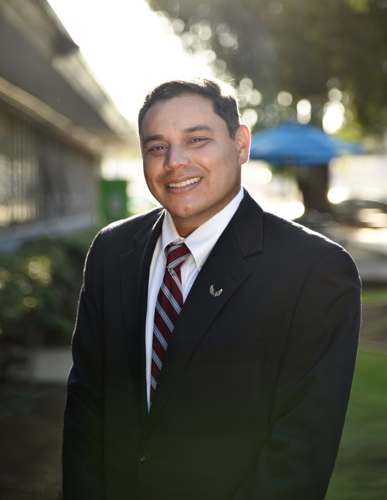 Director Riveroll: 2019 NAACP San Diego Branch Freedom Fund Dinner Honoree