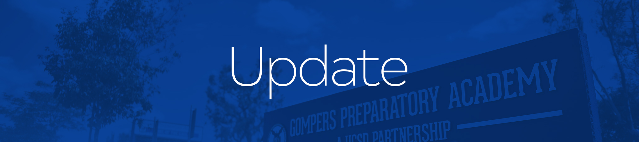 Parent Update - April 2, 2020