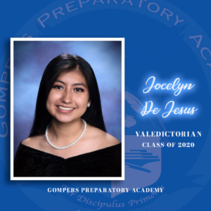 Congratulations to GPA's Class of 2020 Co-Valedictorians & Salutatorian!