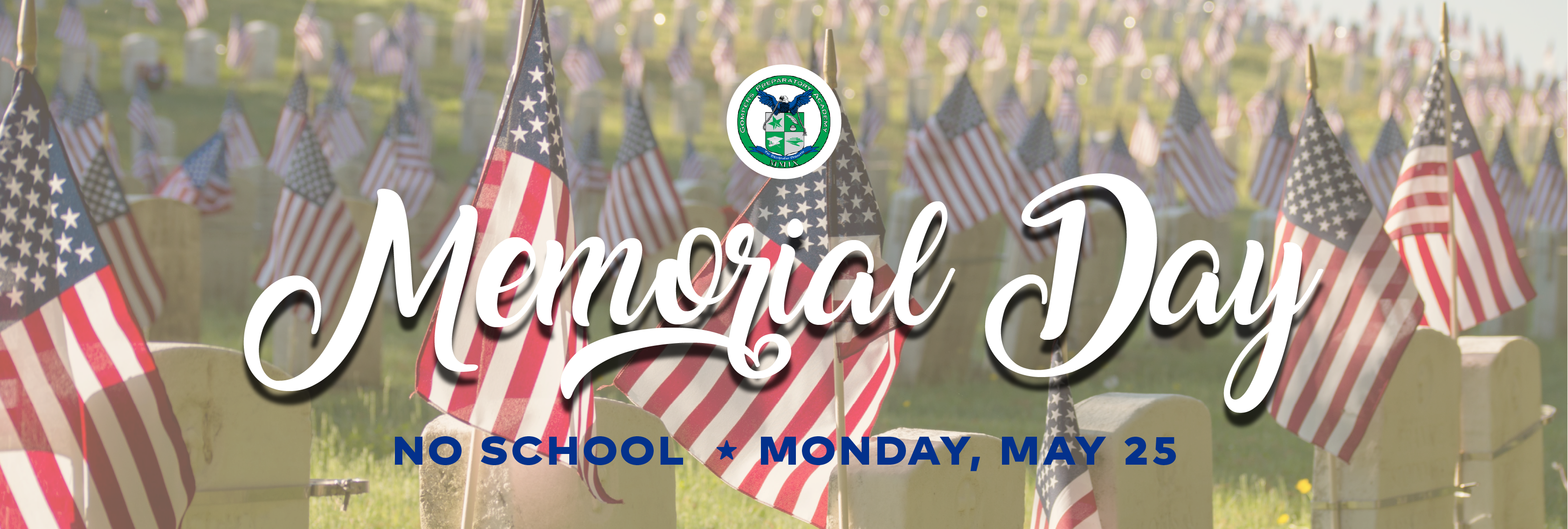 GPA Closed for Memorial Day