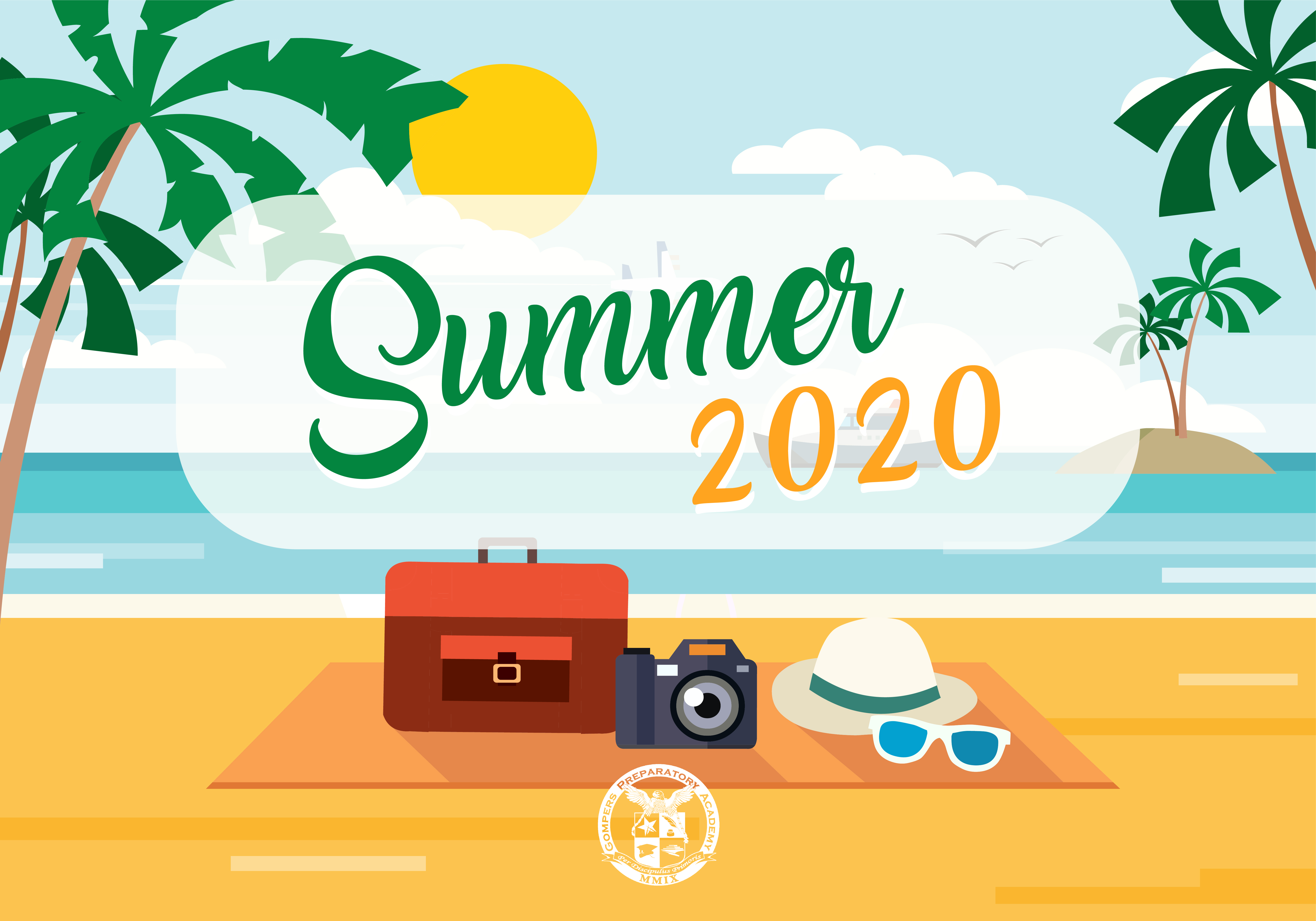 Summer 2020 is Here!