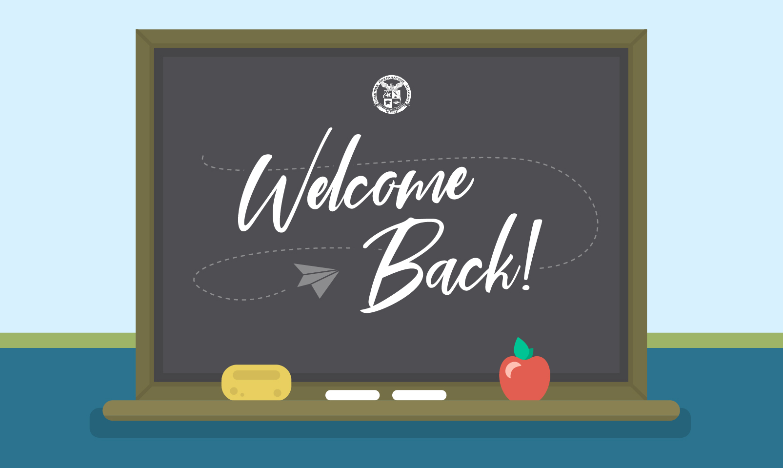 Welcome Back! - Ogden Preparatory Academy