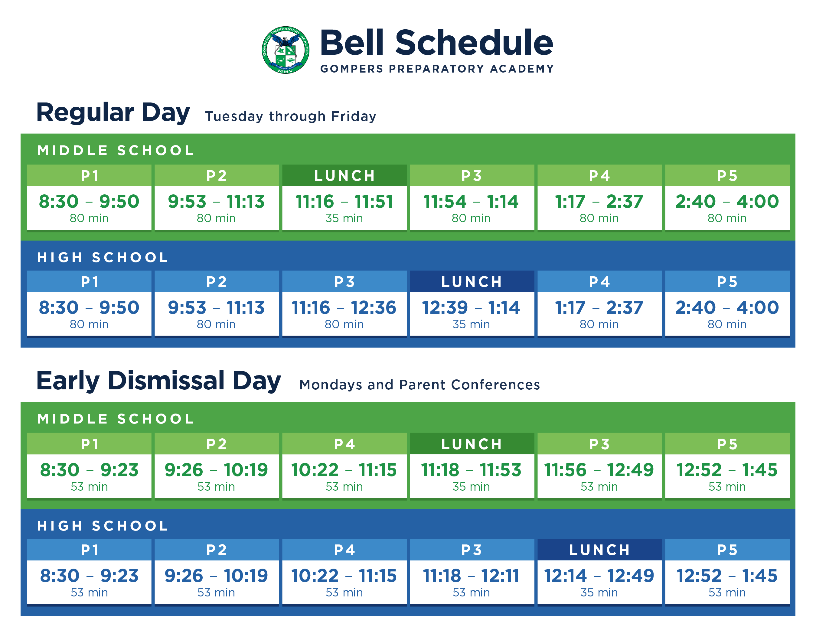 calendar-gompers-preparatory-academy